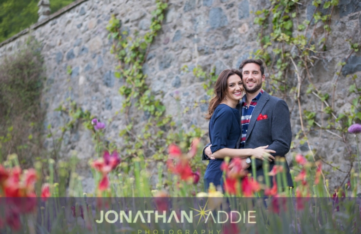 Alex and Lauren's pre wedding photo shoot.