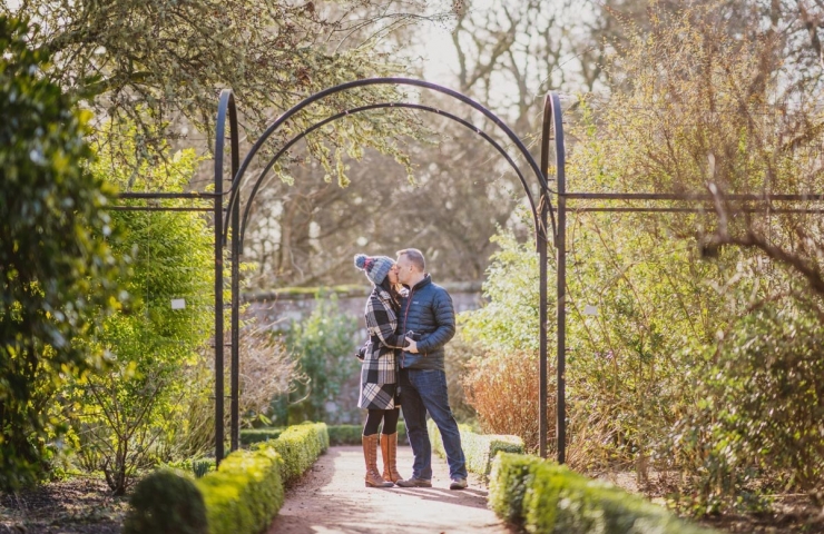 Amanda and Craig's pre wedding photo shoot