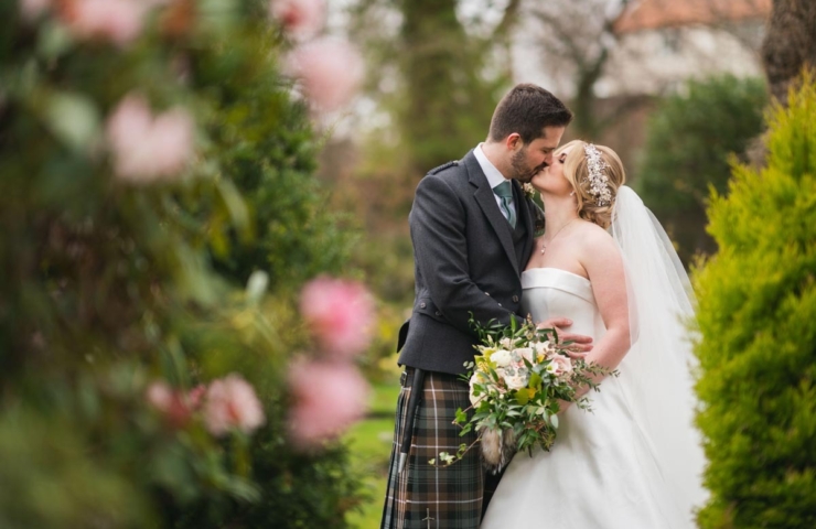 Chris and Amy's Kings & Meldrum Wedding