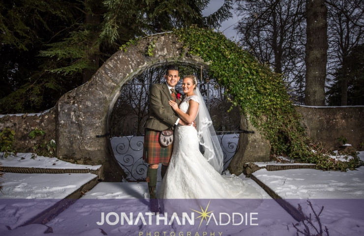 Scott and Sarah’s Marcliffe wedding