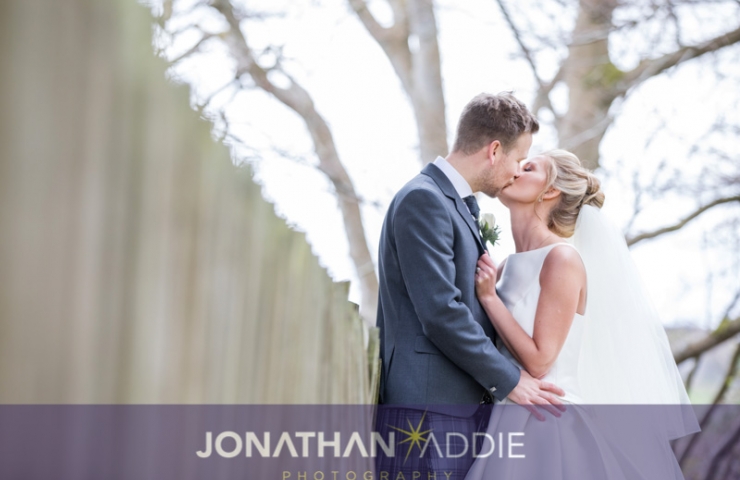 Kimberley and Grant's Norwood Hall wedding!