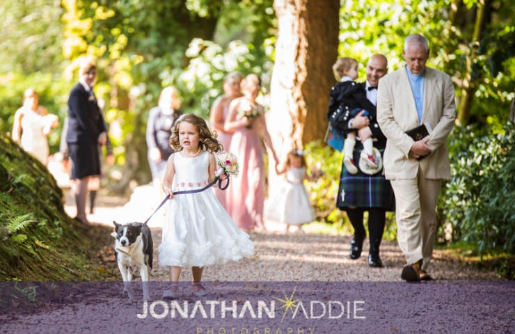Rachael & Andrew's Norwood Hall Hotel wedding