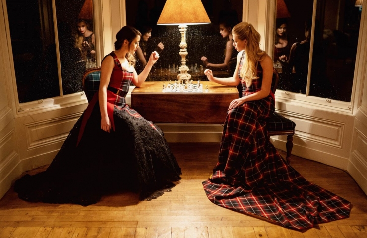 "Aberdeen Forever" Tartan Collection