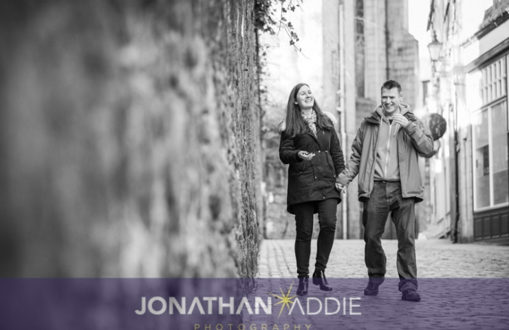 Matt and Sarah's pre wedding photo shoot.