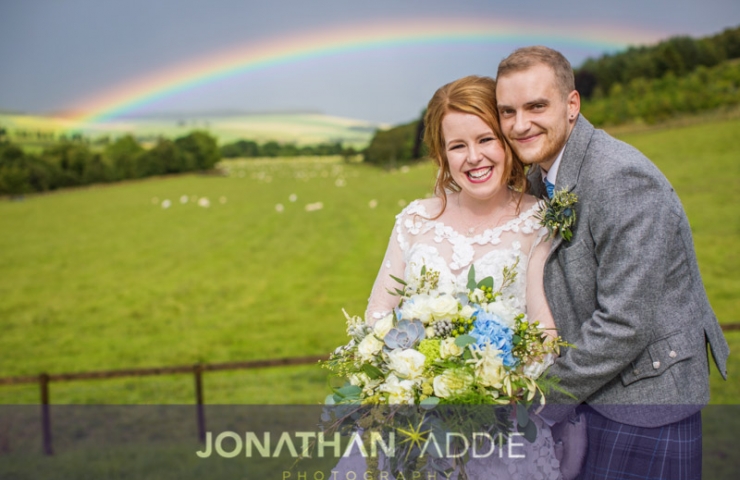 Suzie & Alan's Aswanley wedding!